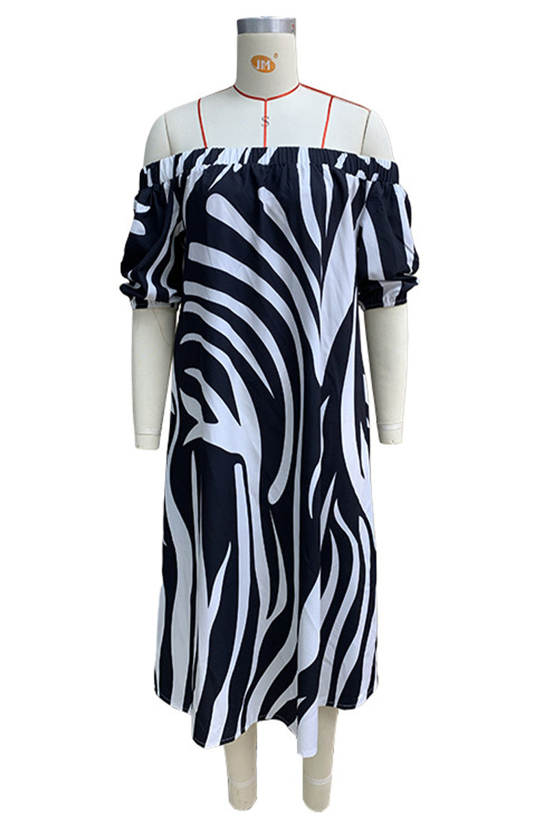 Polished Dress with an Effortless Classic Look