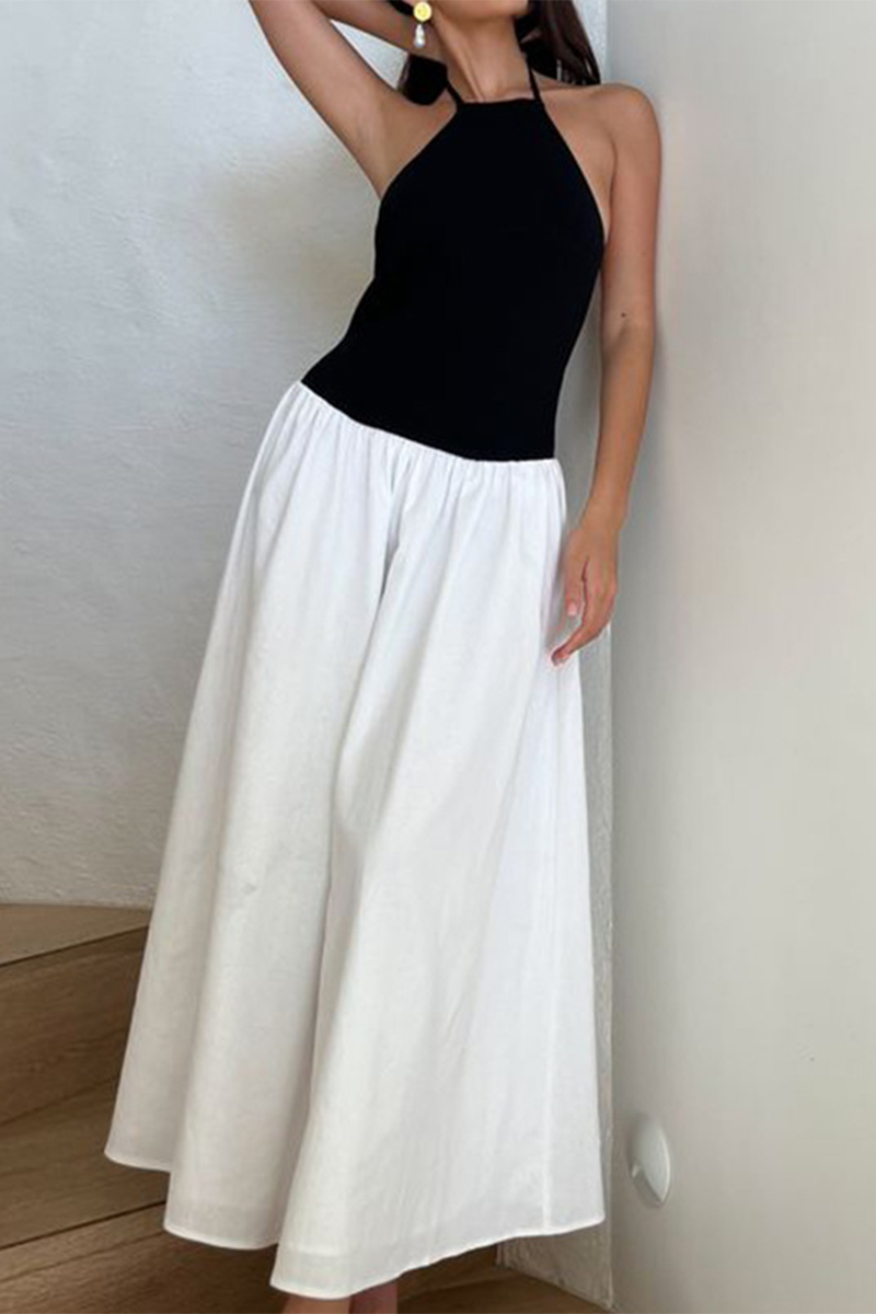 Sophisticated Dress with a Clean Classic Look