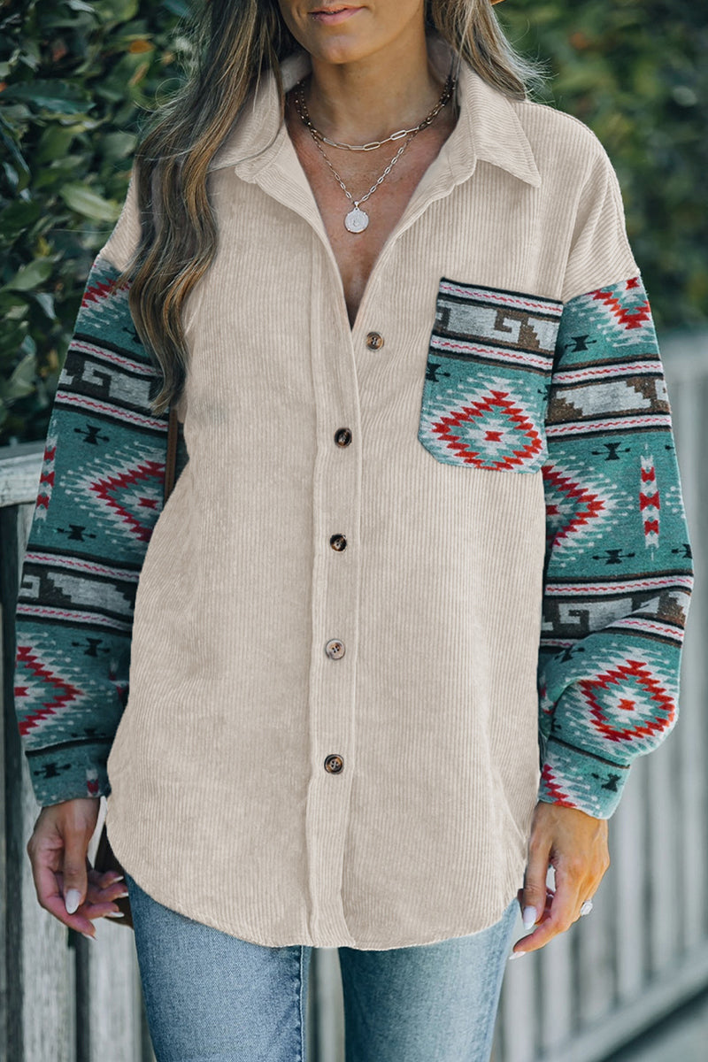 Well Tailored Blouse with a Graceful Silhouette