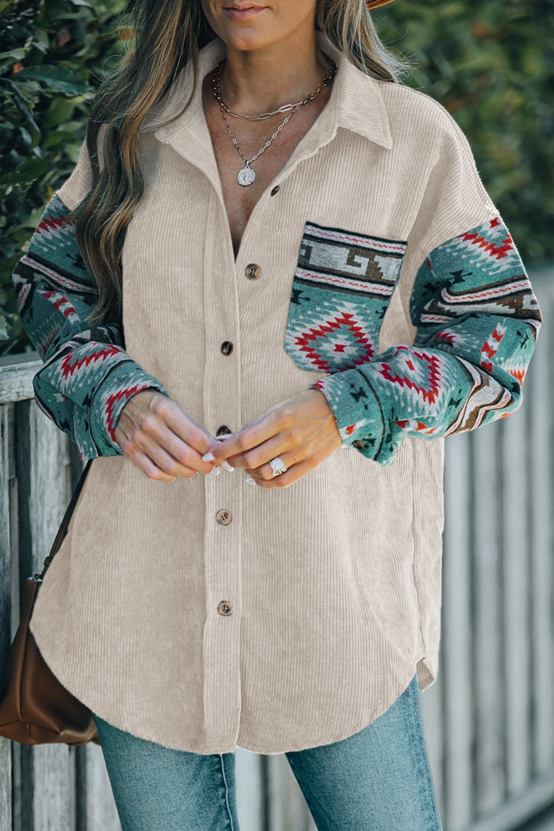 Well Tailored Blouse with a Graceful Silhouette