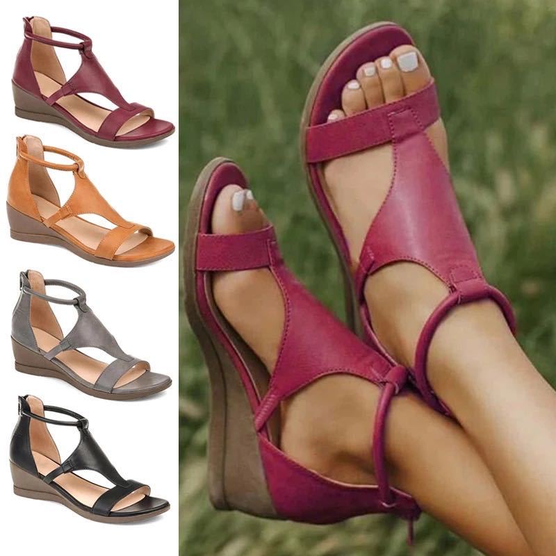 Stylish Orthopedic Sandals for Any Occasion