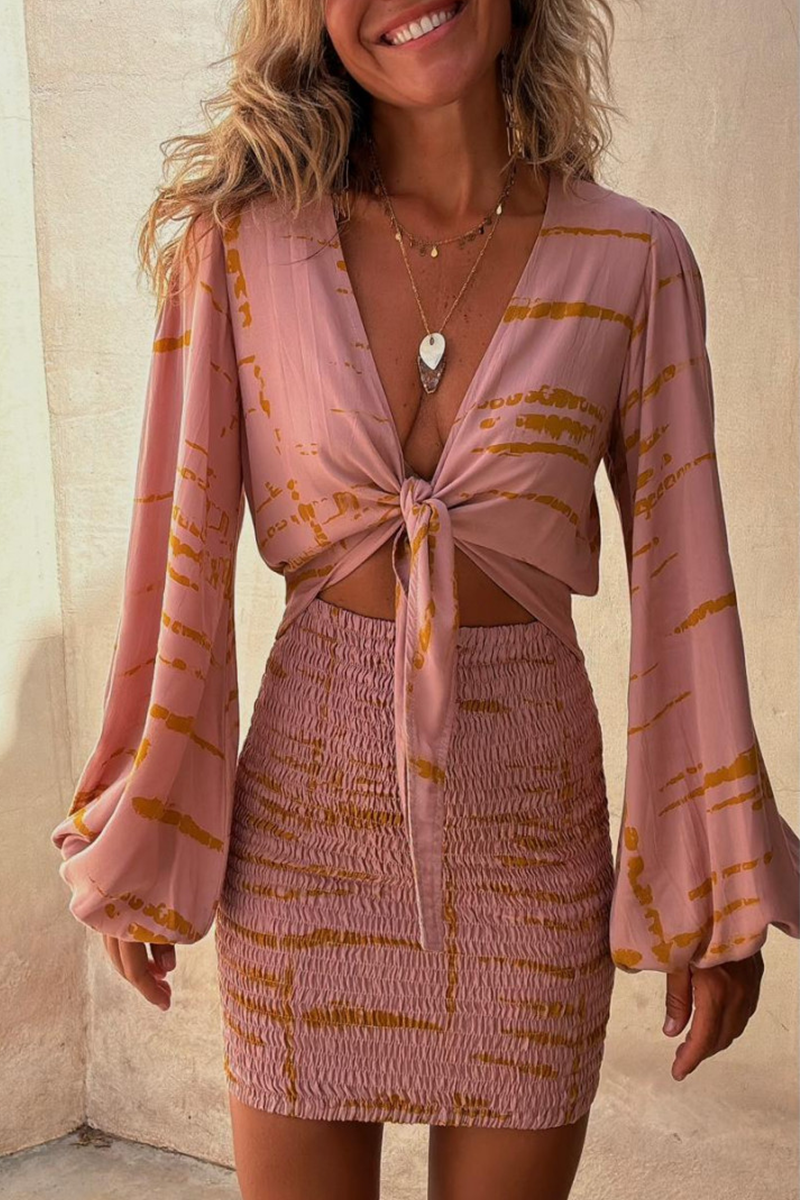 Beautifully Balanced Dress with Timeless Character