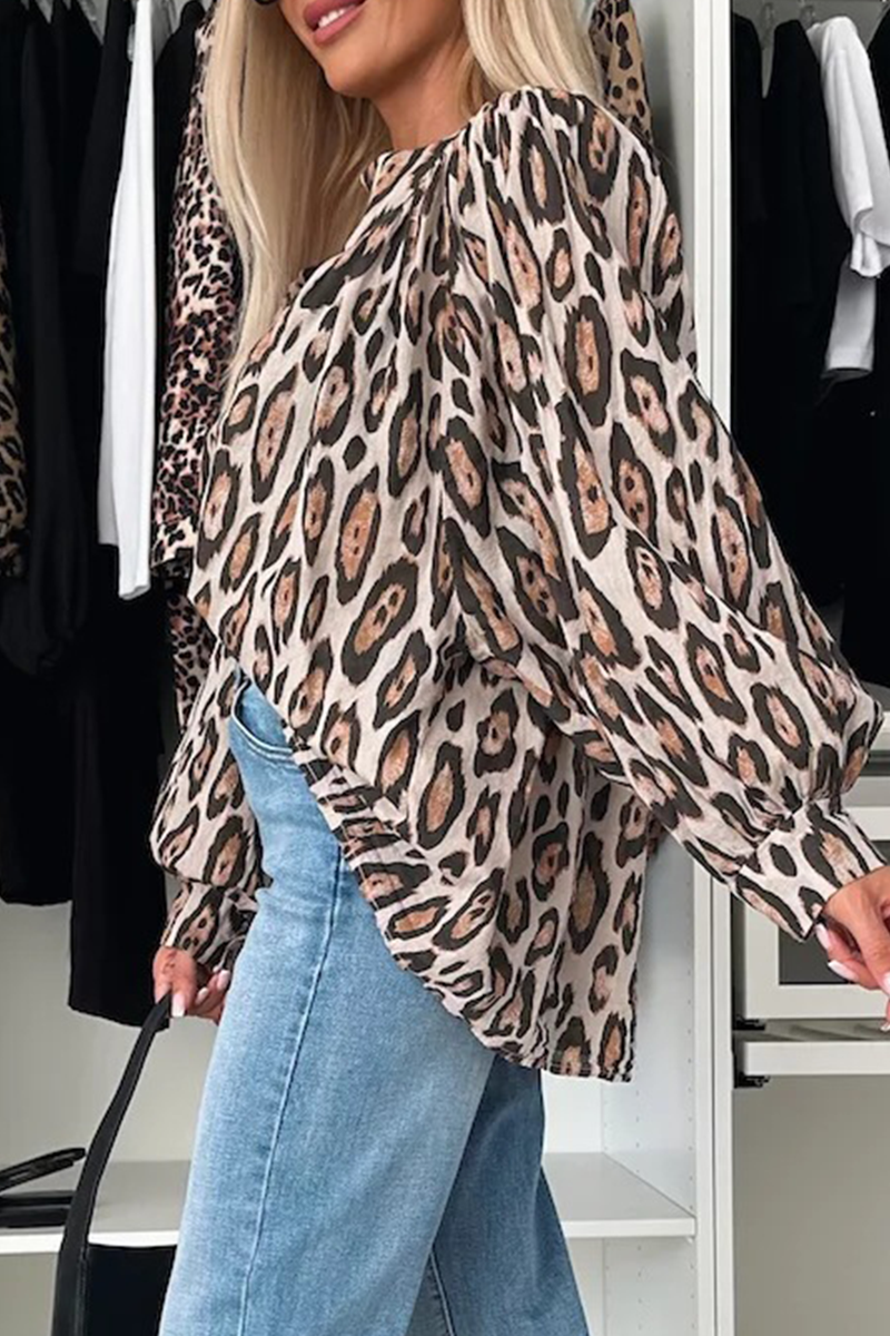Gracefully Styled Blouse for Any Occasion