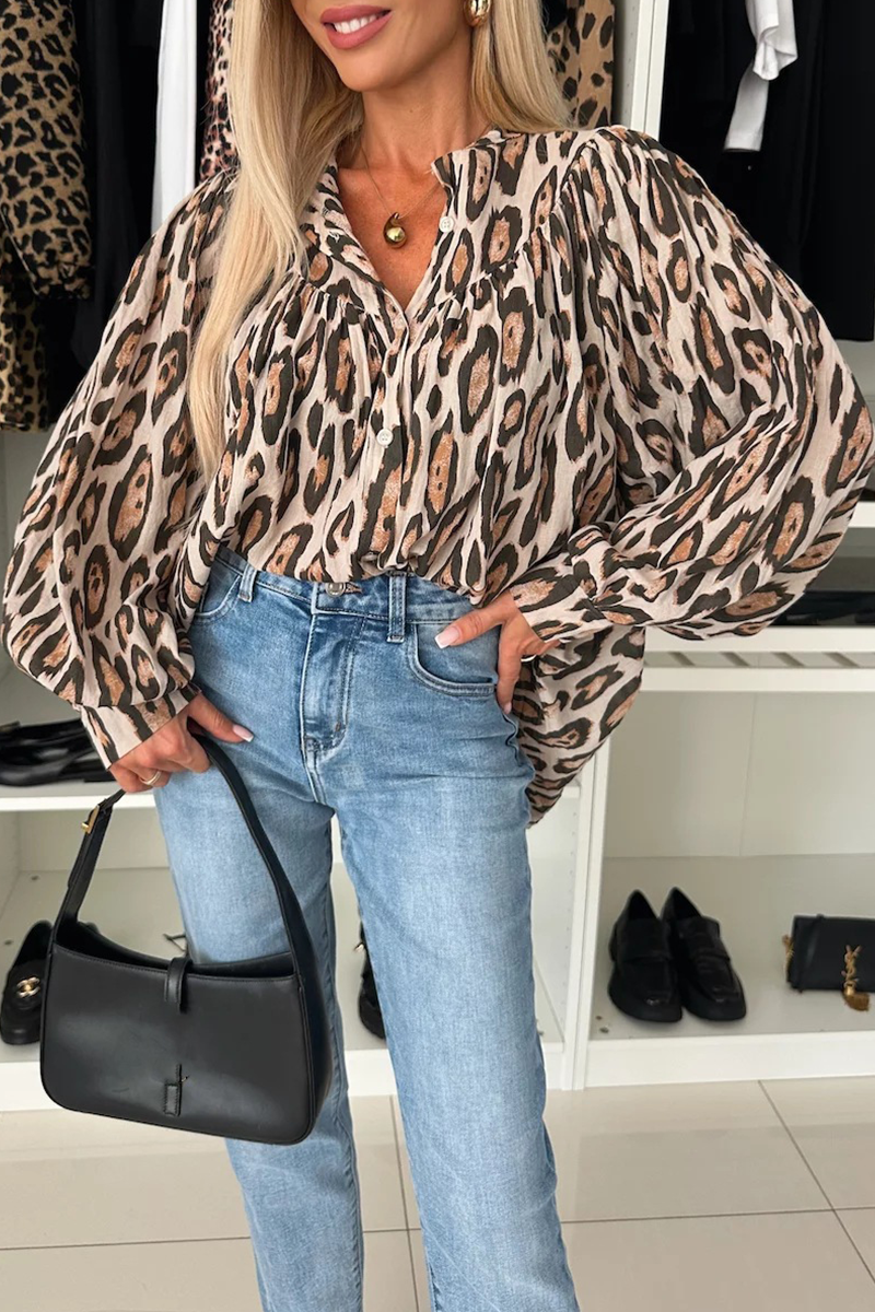 Gracefully Styled Blouse for Any Occasion