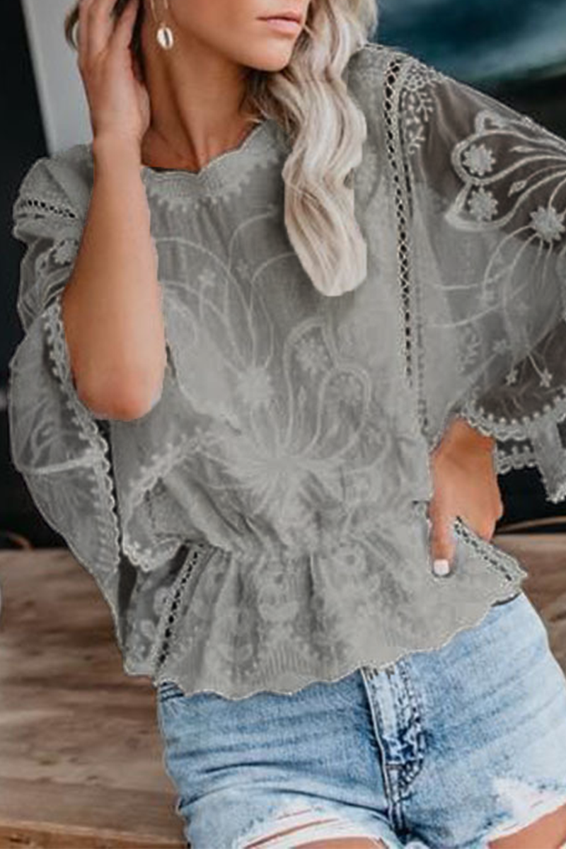 Gray