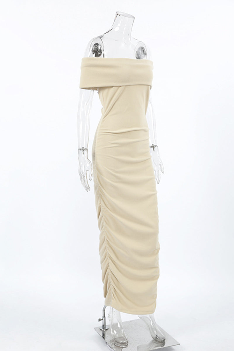 Polished Dress with an Effortless Classic Look