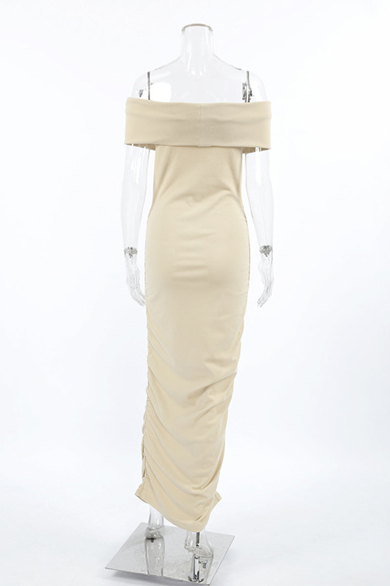 Polished Dress with an Effortless Classic Look