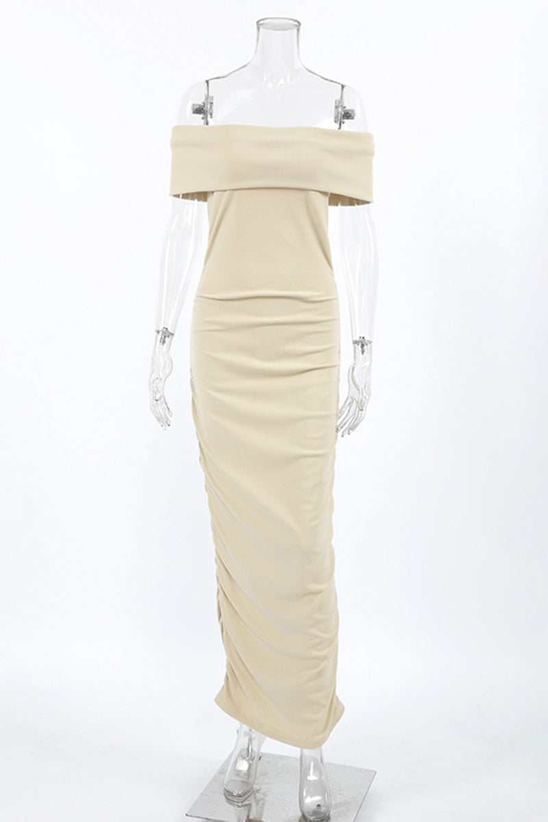 Polished Dress with an Effortless Classic Look