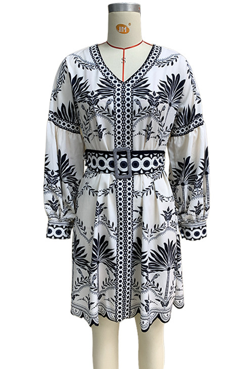 Polished Dress with an Effortless Classic Look