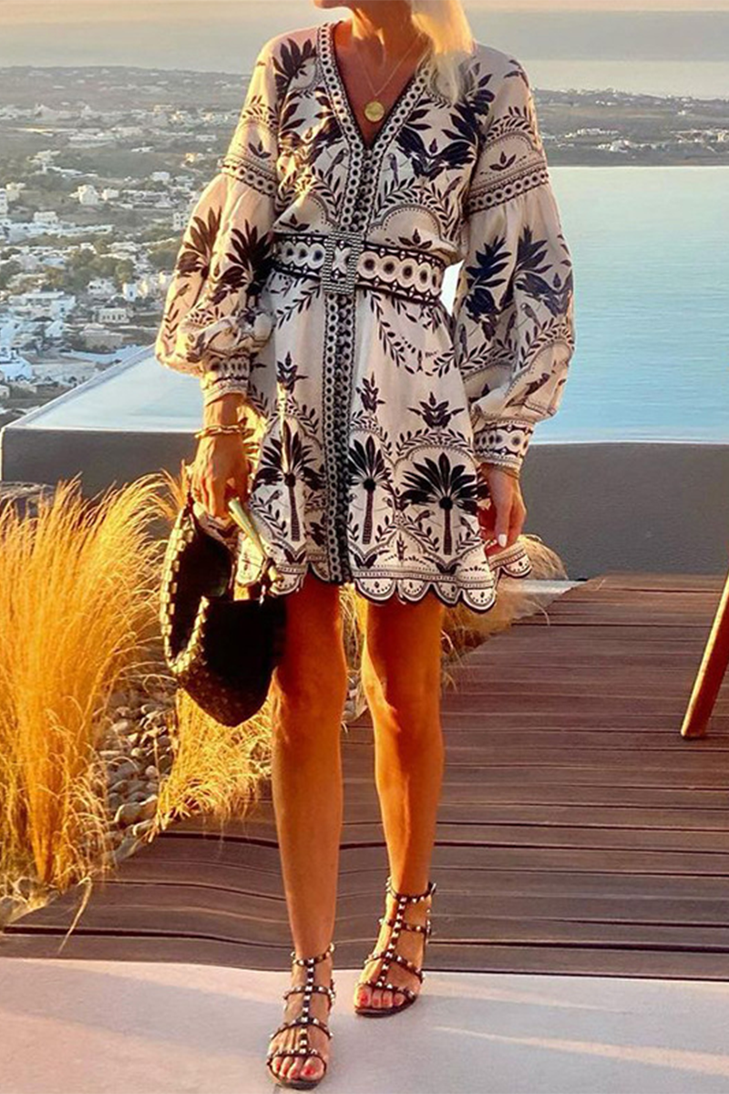 Polished Dress with an Effortless Classic Look