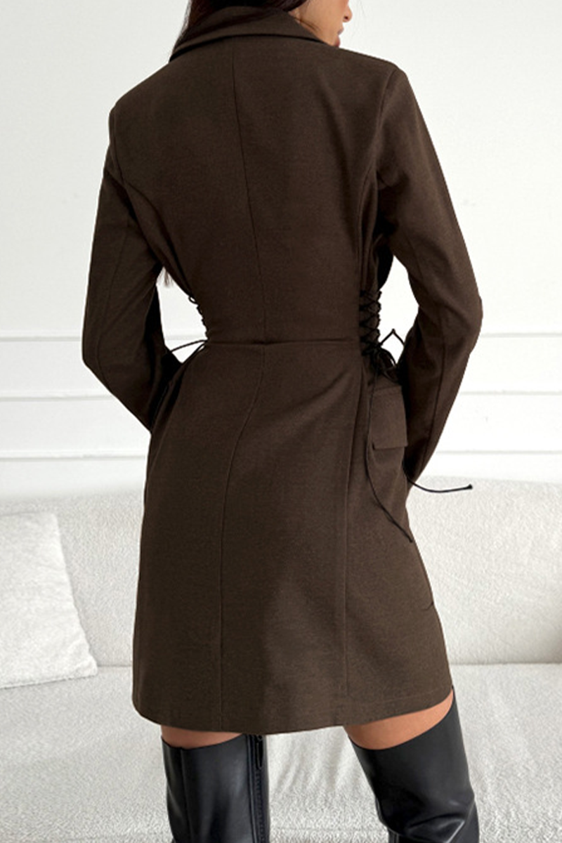 Beautifully Crafted Dress in a Classic Style