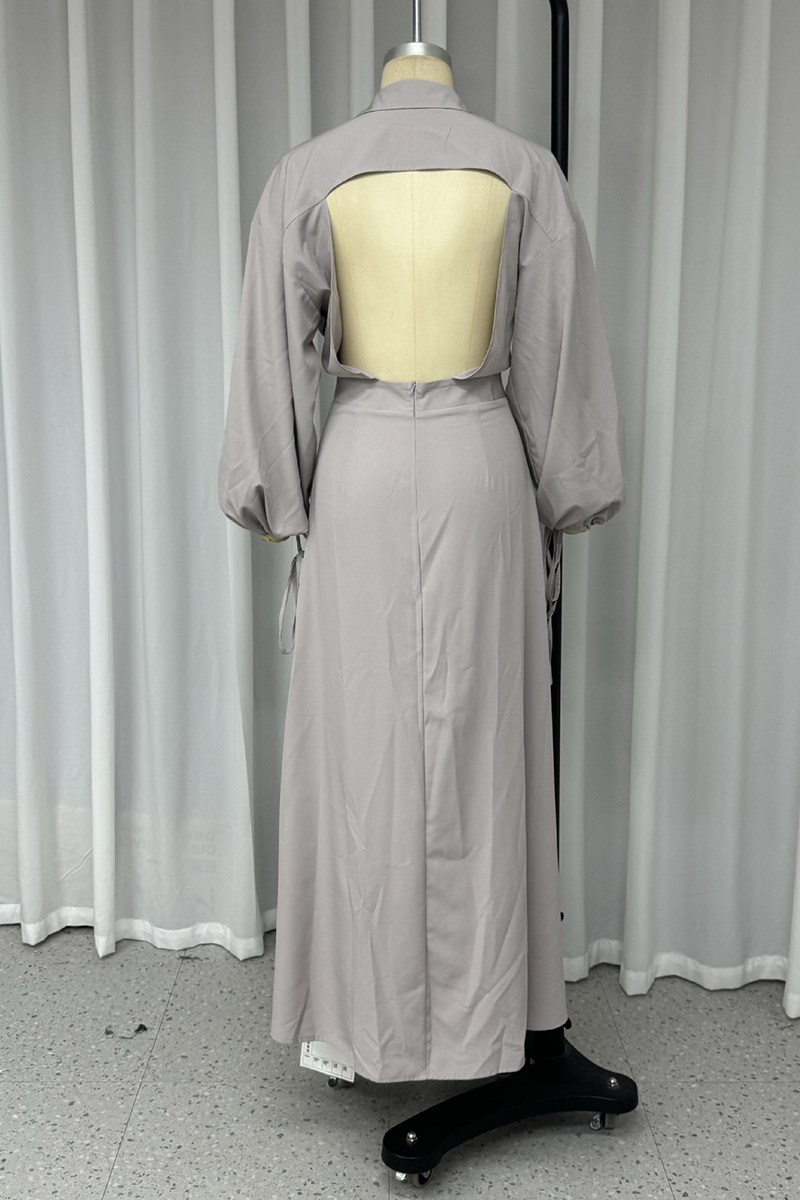 Sophisticated Dress with a Clean Classic Look