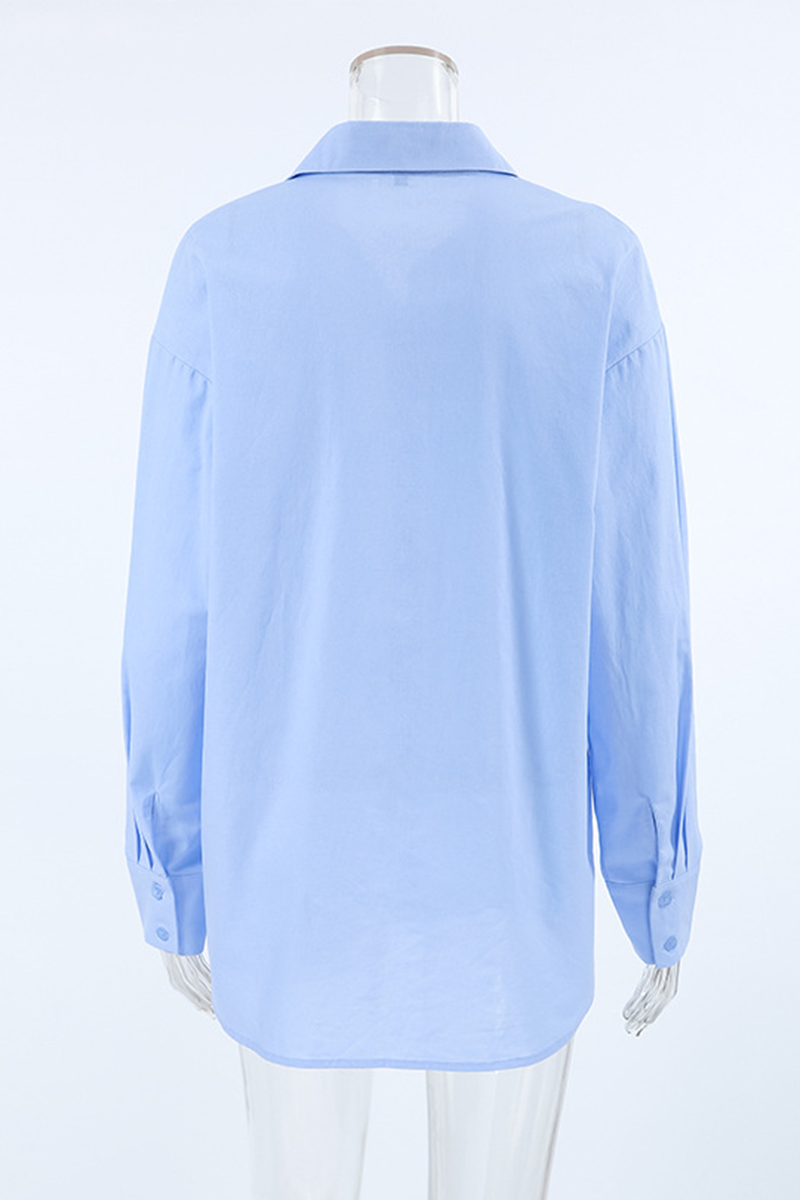 Polished Blouse with an Effortless Classic Look