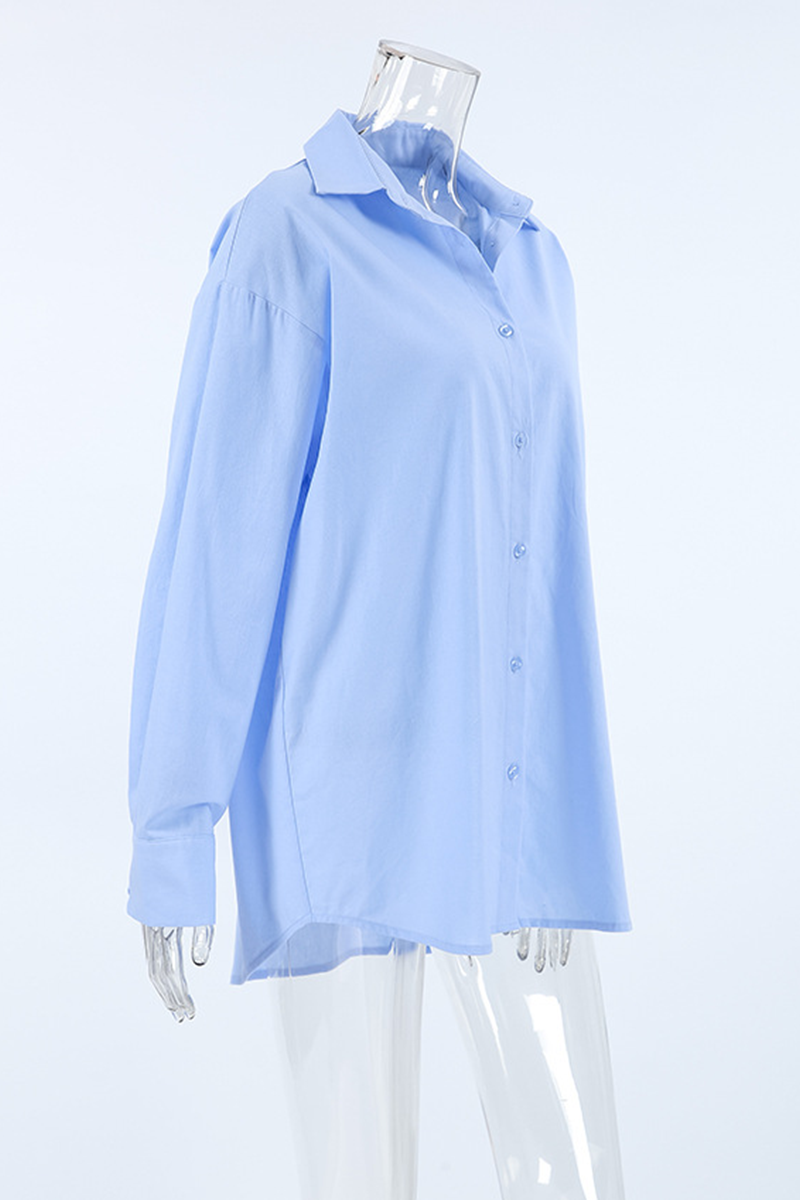 A Vintage Style Blouse with Delicate Timeless Details