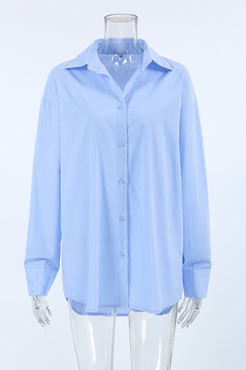 Polished Blouse with an Effortless Classic Look