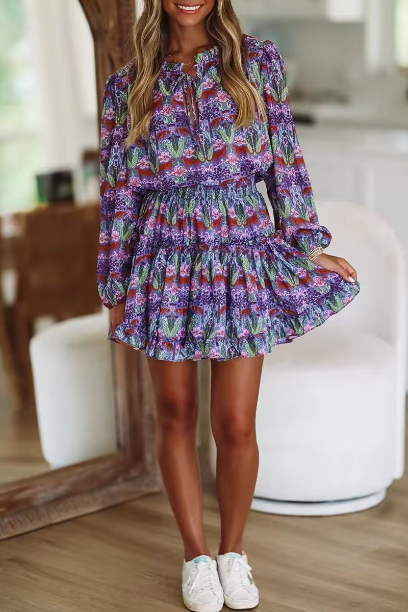 Beautifully Crafted Dress in a Classic Style