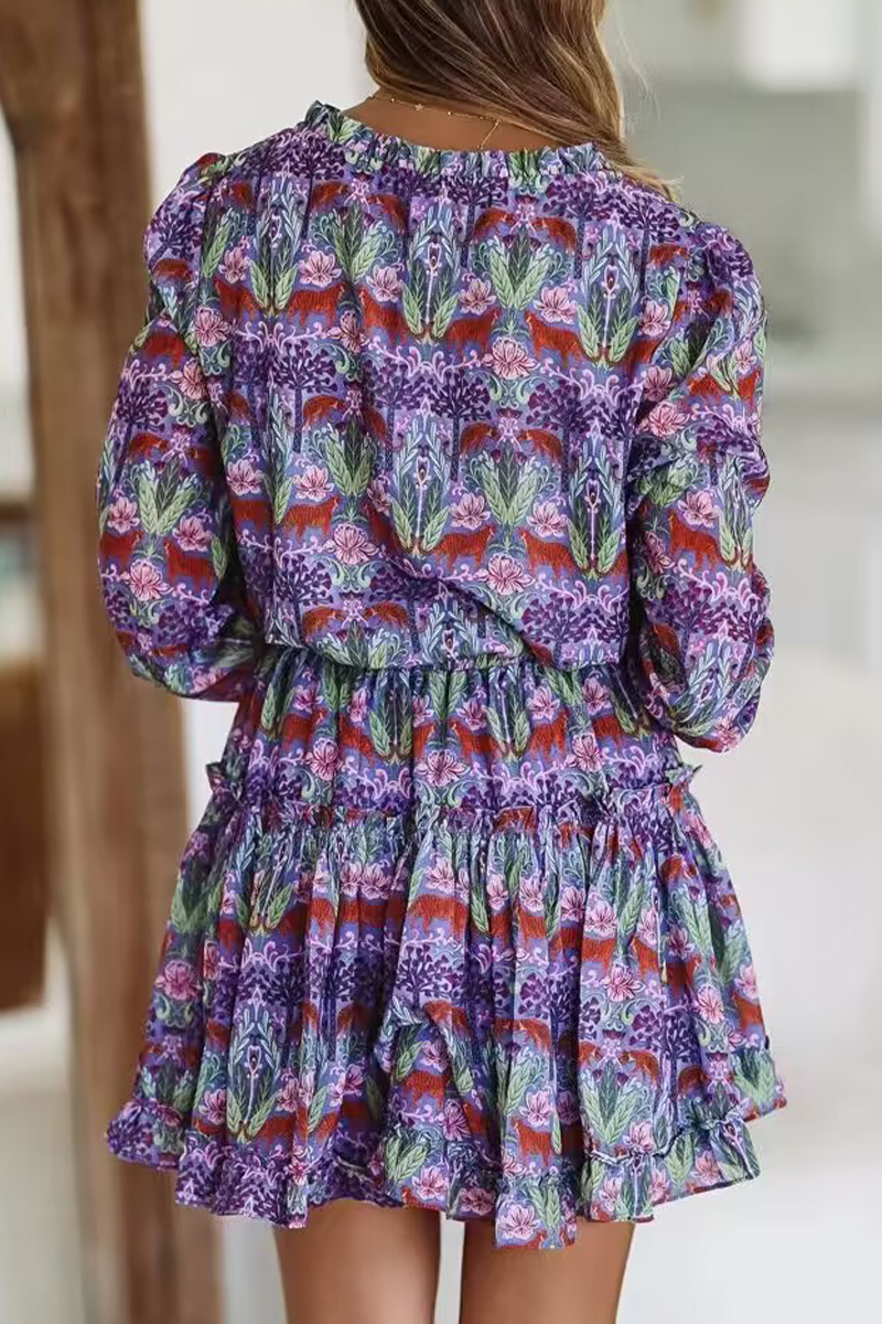 Beautifully Crafted Dress in a Classic Style