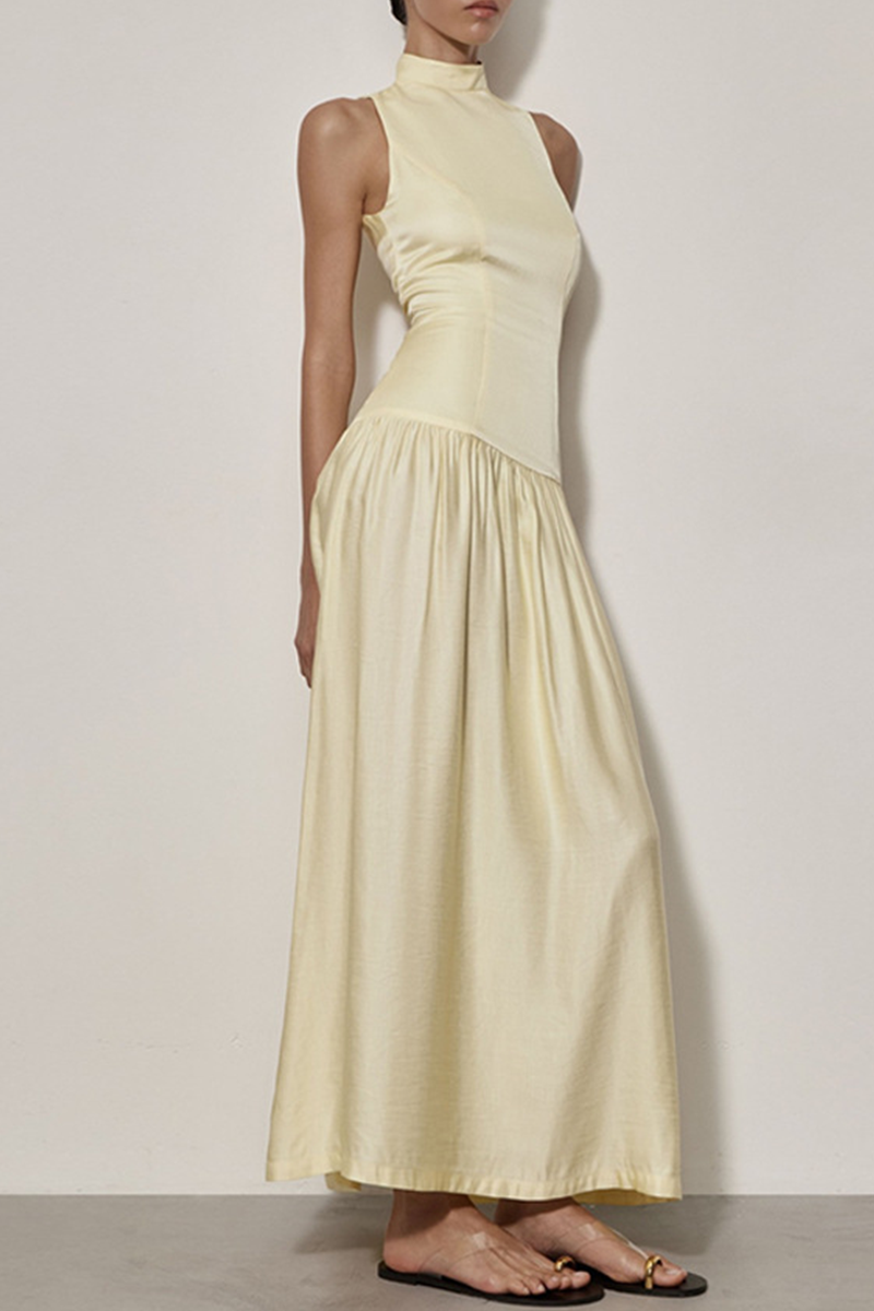 Beautifully Balanced Dress with Timeless Character