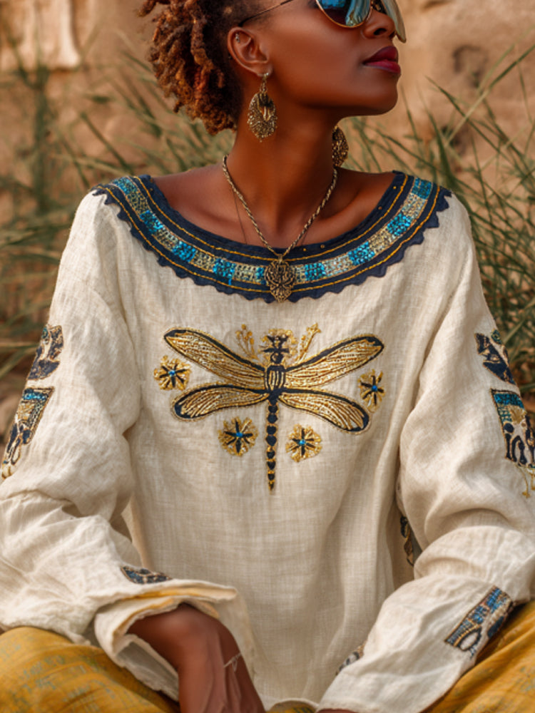 Thoughtfully Designed Top
