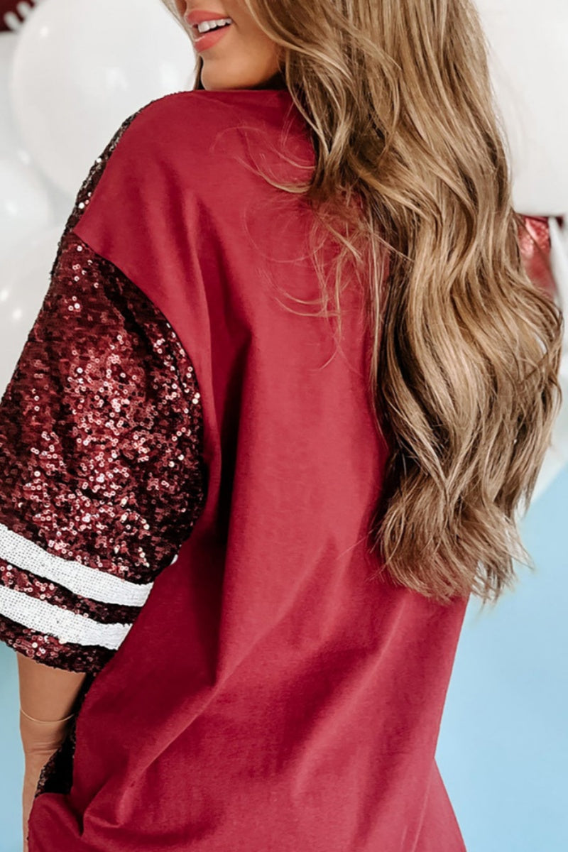 Beautifully Crafted T-Shirt in a Classic Style
