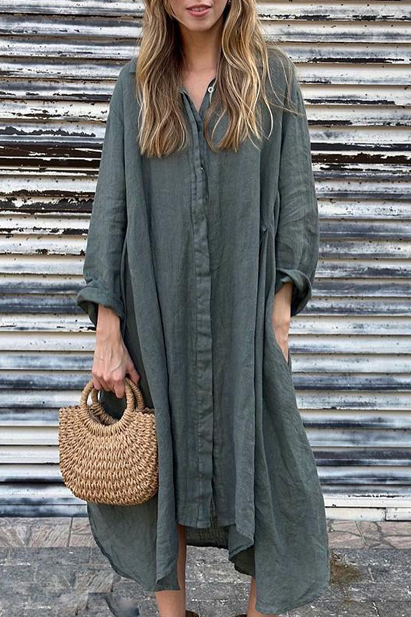 Ink green