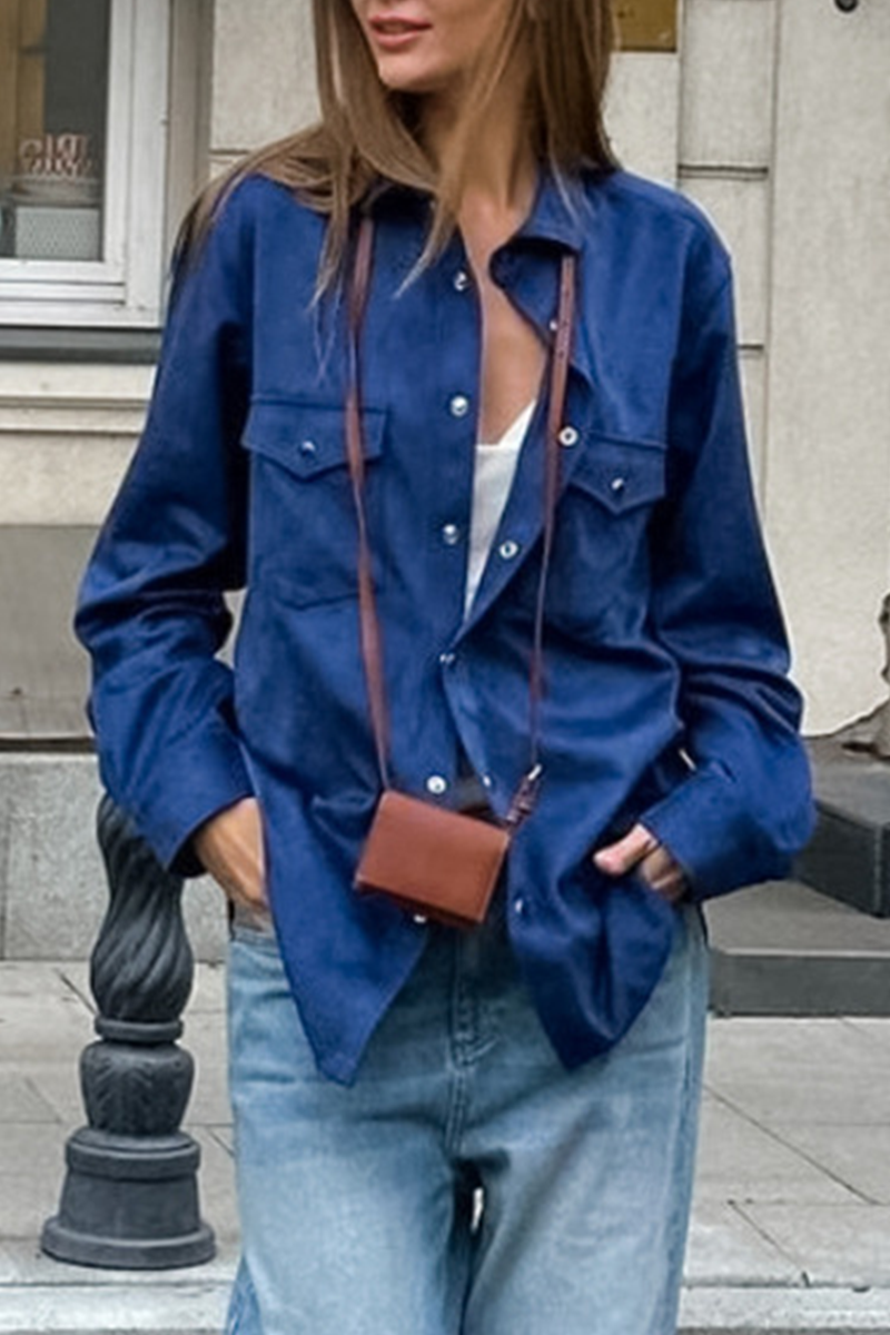 Gracefully Styled Blouse for Any Occasion