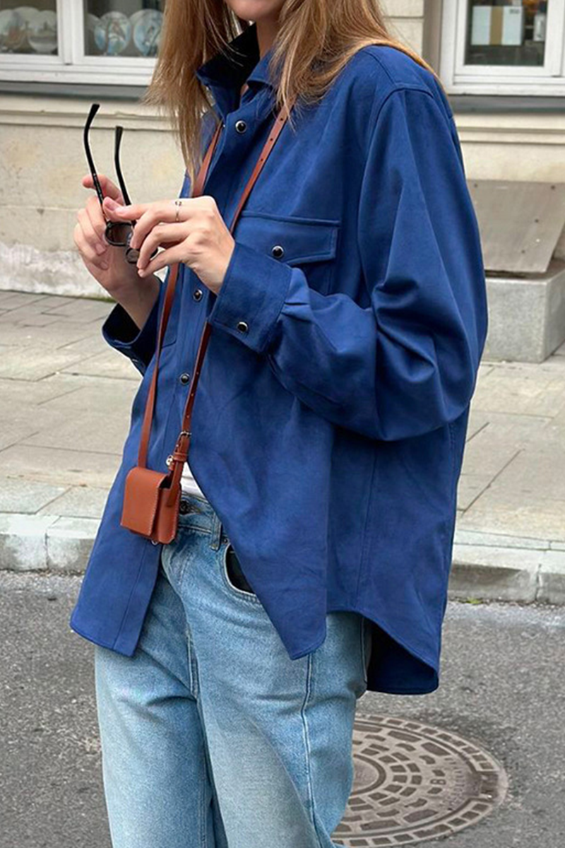 Gracefully Styled Blouse for Any Occasion