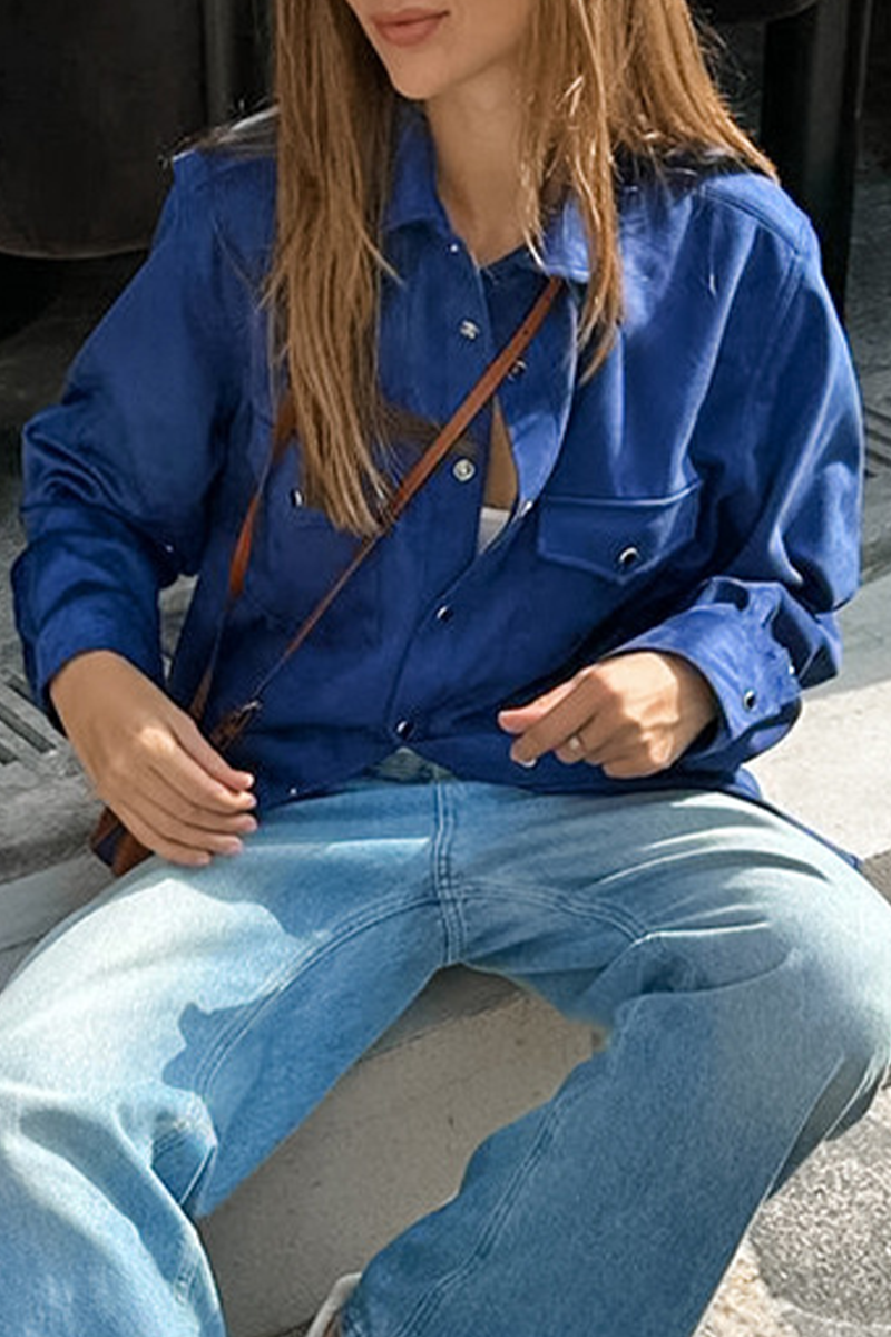 Gracefully Styled Blouse for Any Occasion
