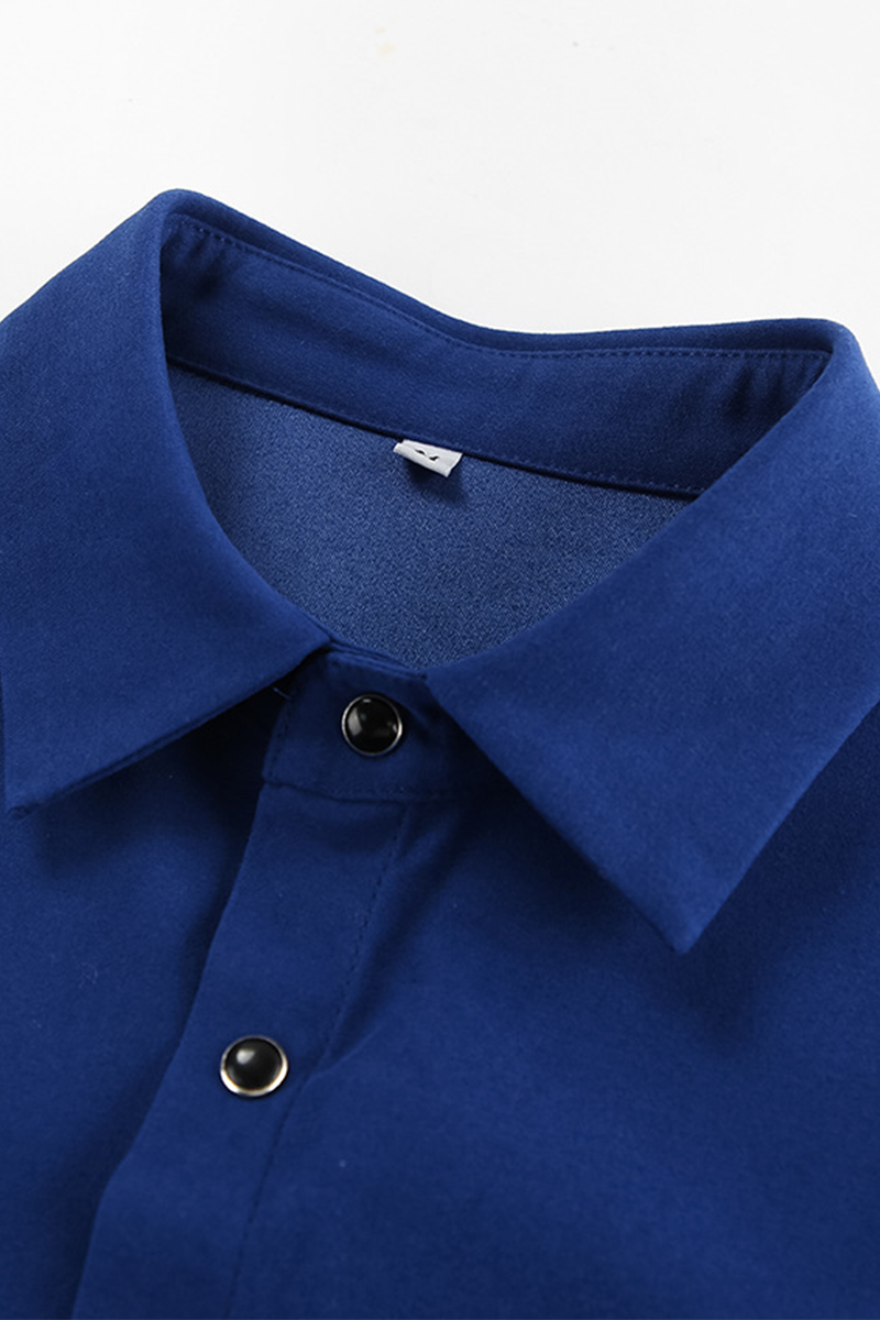 Gracefully Styled Blouse for Any Occasion