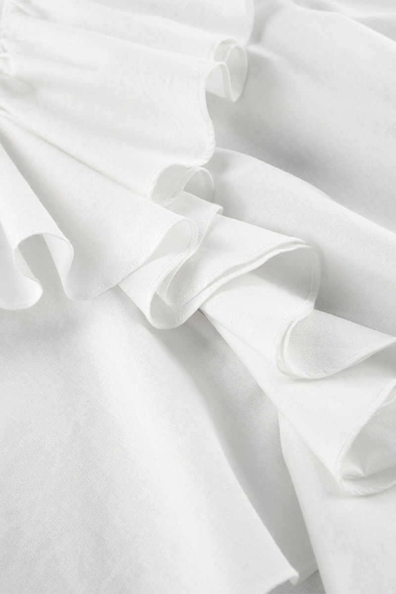 Gracefully Styled Blouse for Any Occasion