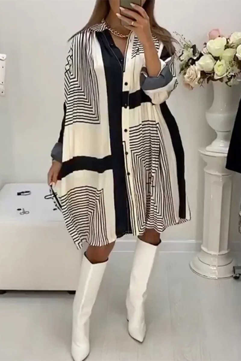 Classic Vintage & Enduringly Stylish Dress
