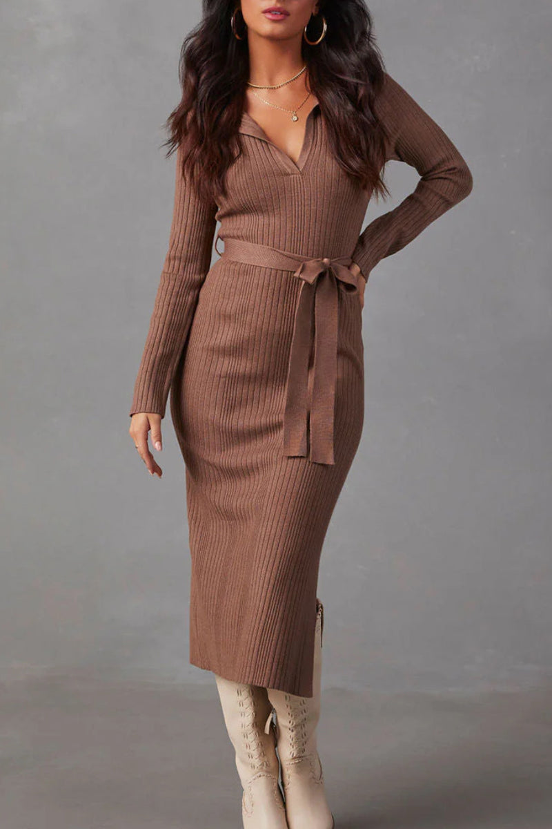 Polished Dress with an Effortless Classic Look