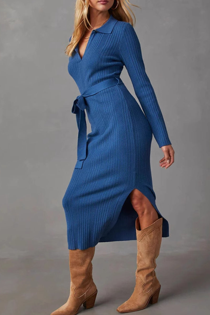 Polished Dress with an Effortless Classic Look