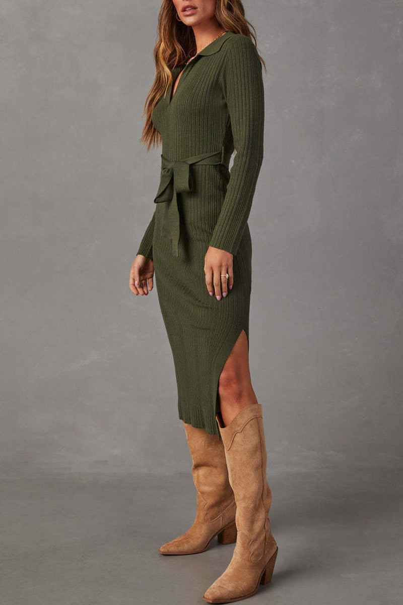 Polished Dress with an Effortless Classic Look