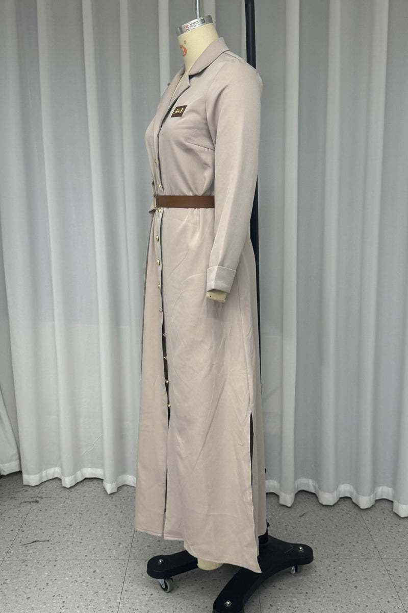 Effortlessly Elegant Dress with a Timeless Design