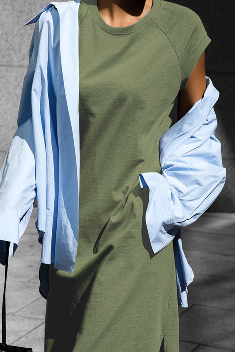 Sophisticated Dress with a Clean Classic Look