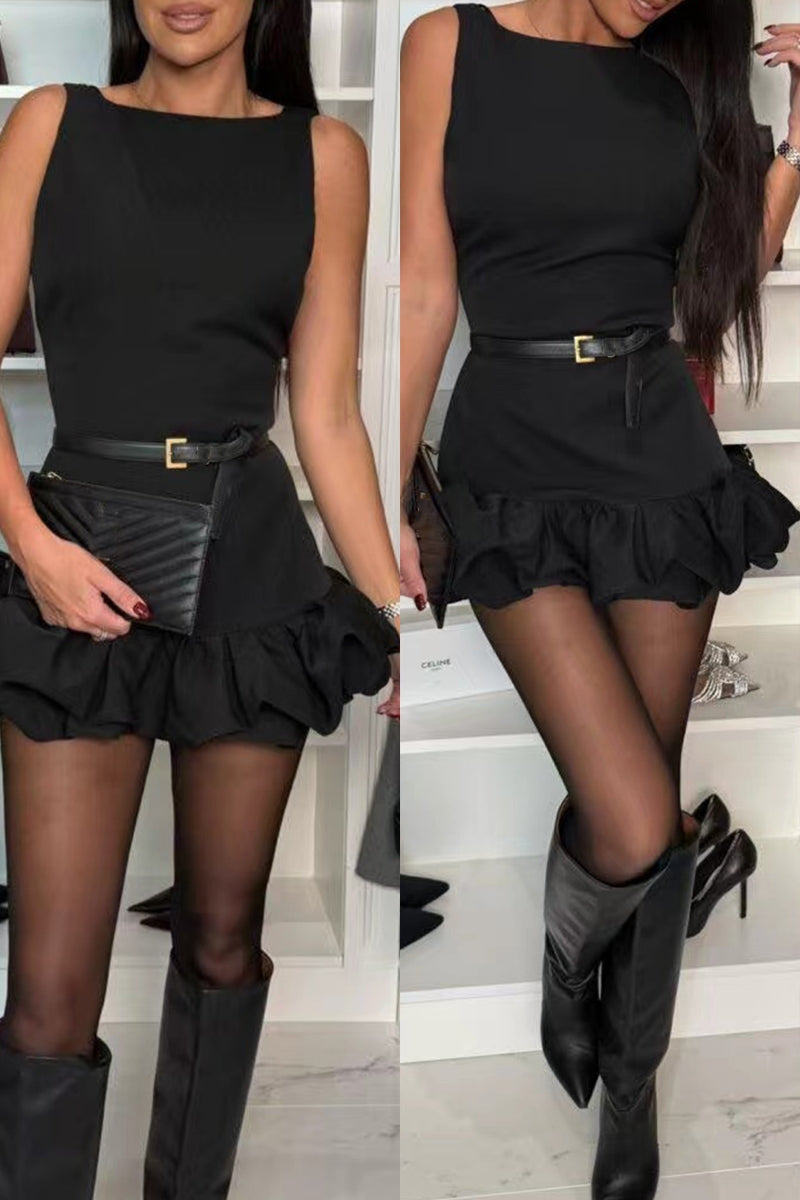 Beautifully Crafted Dress in a Classic Style