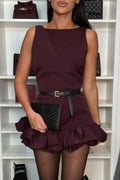 Burgundy