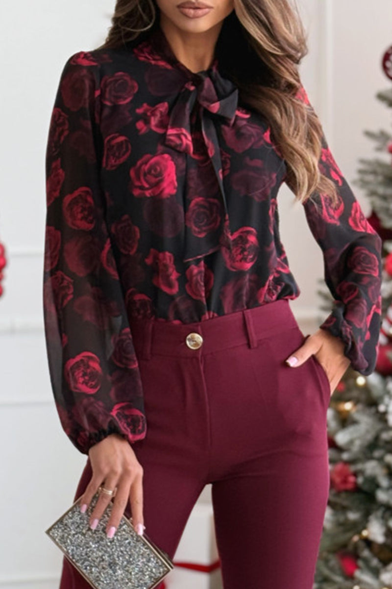 Effortlessly Elegant Blouse with a Timeless Design