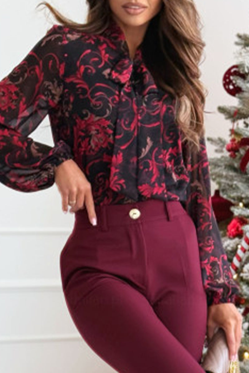 Effortlessly Elegant Blouse with a Timeless Design