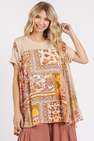 Elegantly Styled T-Shirt for Everyday Wear