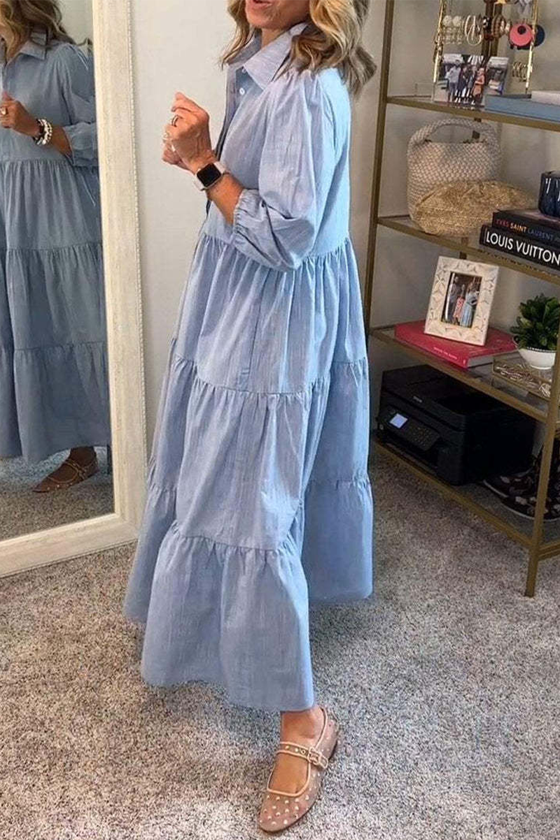 Beautifully Crafted Dress in a Classic Style