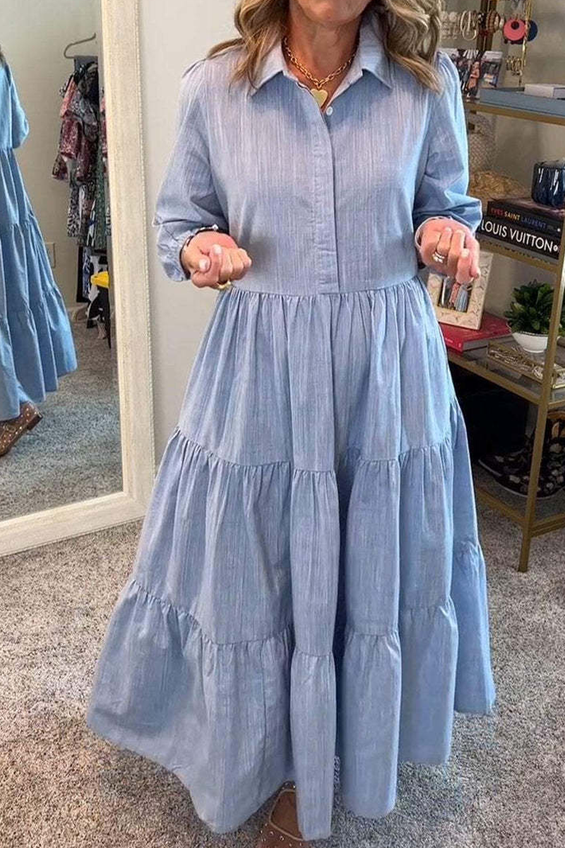 Beautifully Crafted Dress in a Classic Style