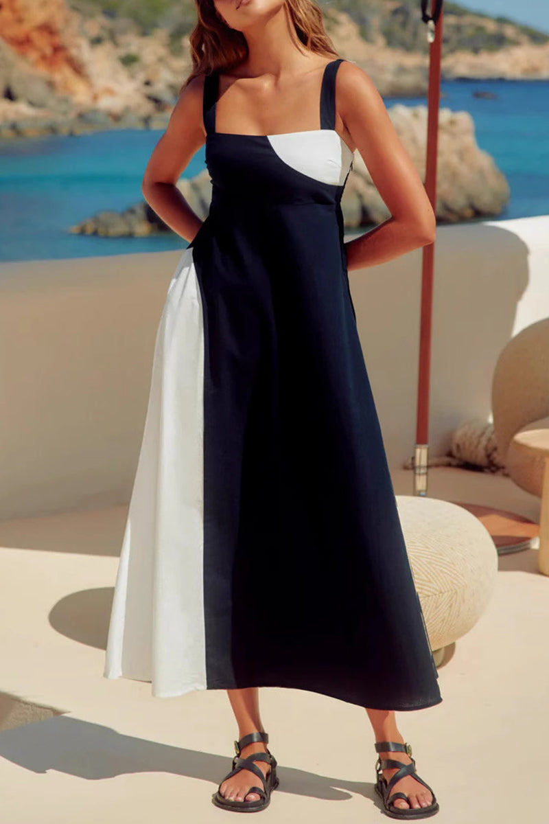 Beautifully Balanced Dress with Timeless Character