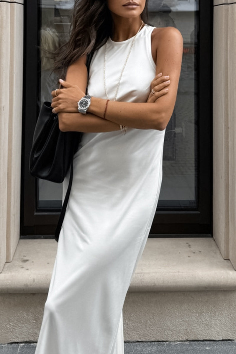 Sophisticated Dress with a Clean Classic Look