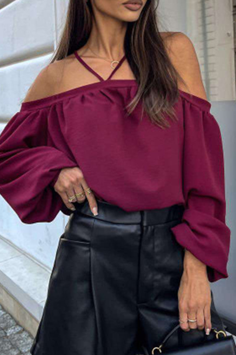 Beautifully Balanced Blouse with Timeless Character