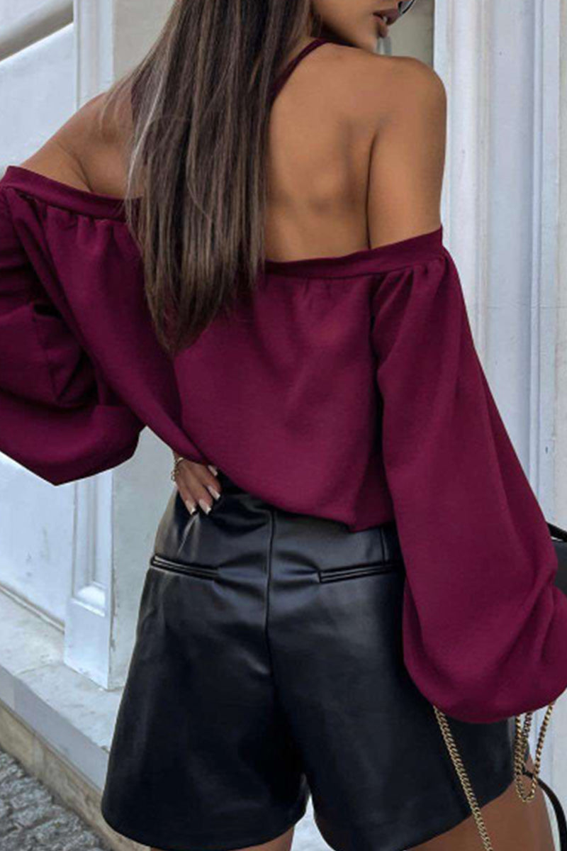 Beautifully Balanced Blouse with Timeless Character