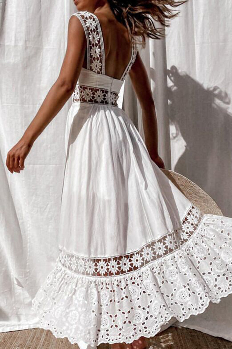 Polished Dress with an Effortless Classic Look