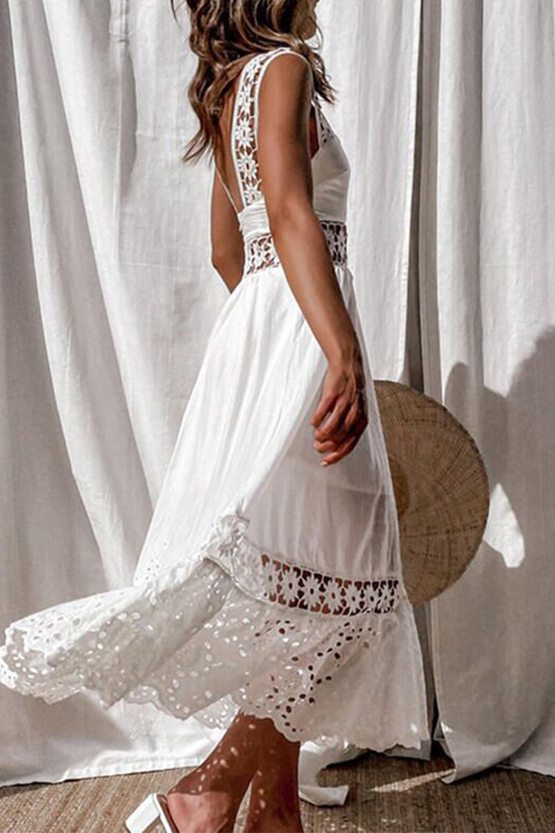 Polished Dress with an Effortless Classic Look