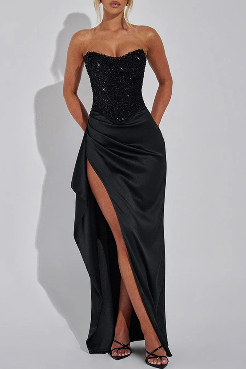 Sophisticated Dress with a Clean Classic Look